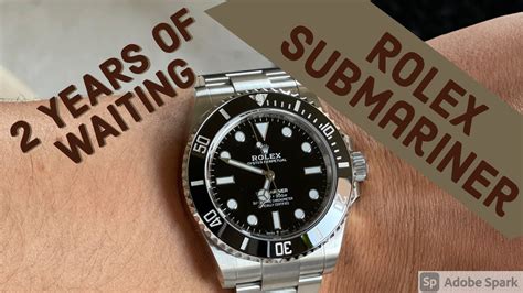 waitlist for rolex explorer|rolex wait times 2024.